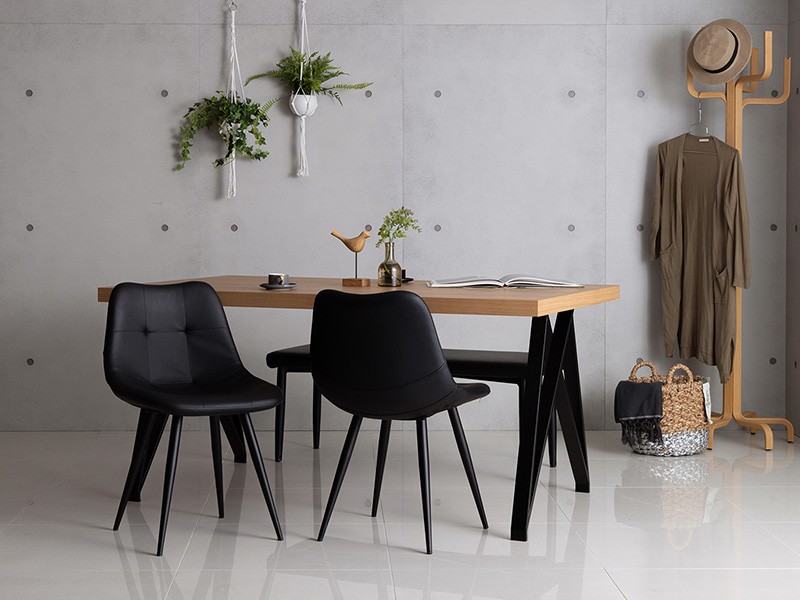 おすすめインテリア家具 DINING SET - ソファー、モダン家具のインテリアショップ｜クラスティーナインターファニチャー